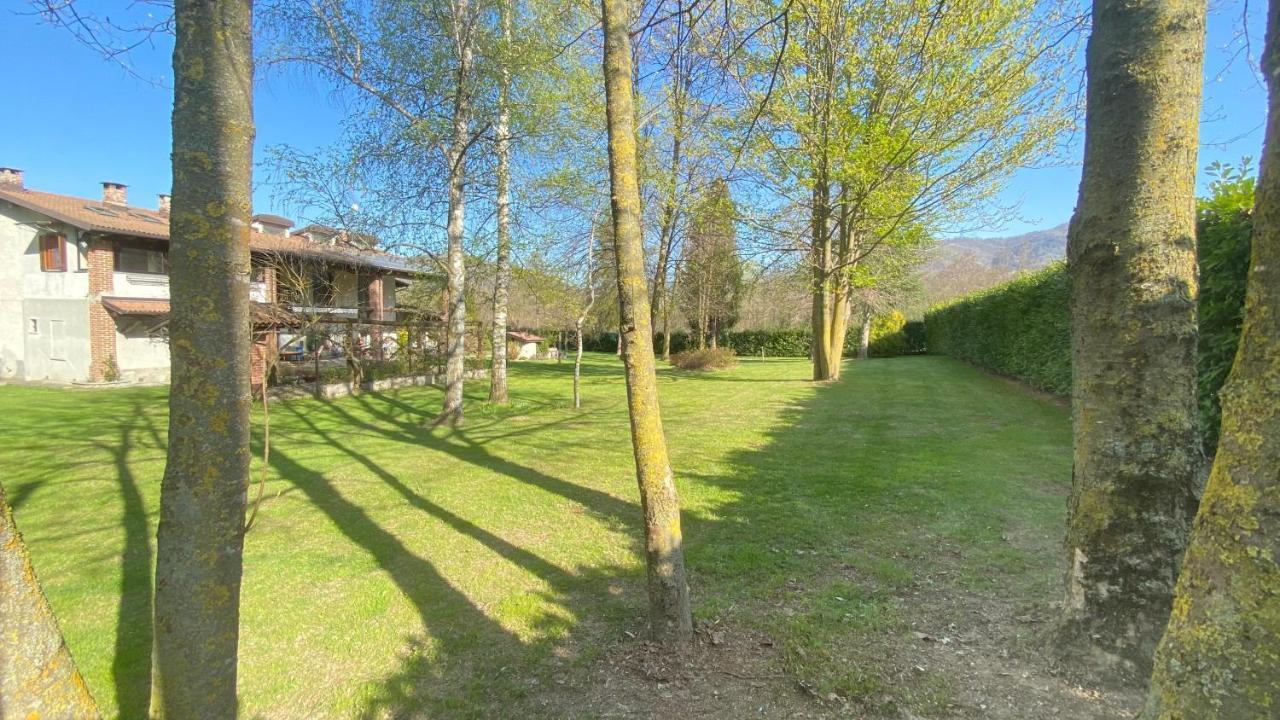 Villa Giulia - Marguareis Peveragno Exterior photo