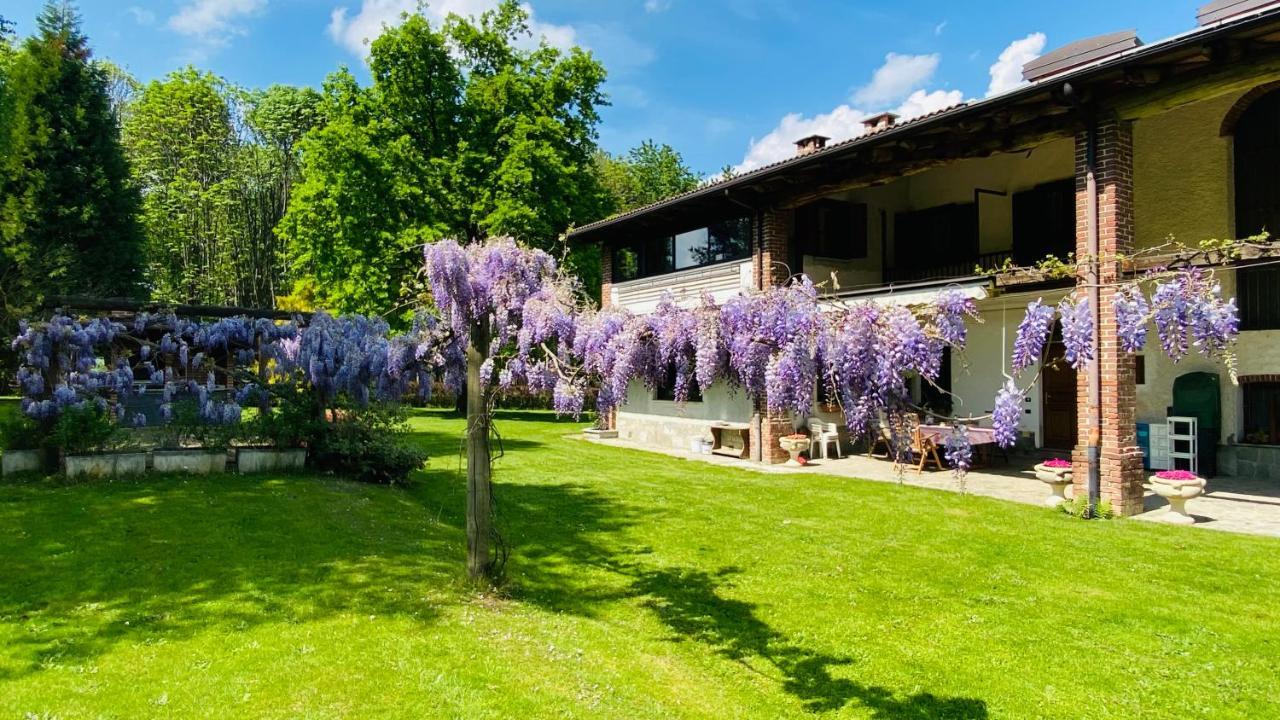 Villa Giulia - Marguareis Peveragno Exterior photo